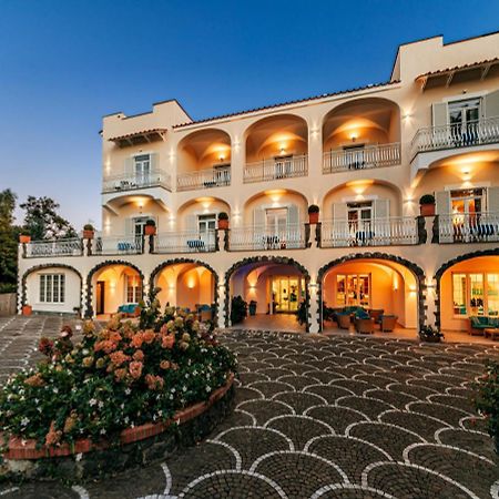 Hotel Regina Palace Terme Ischia Exteriér fotografie